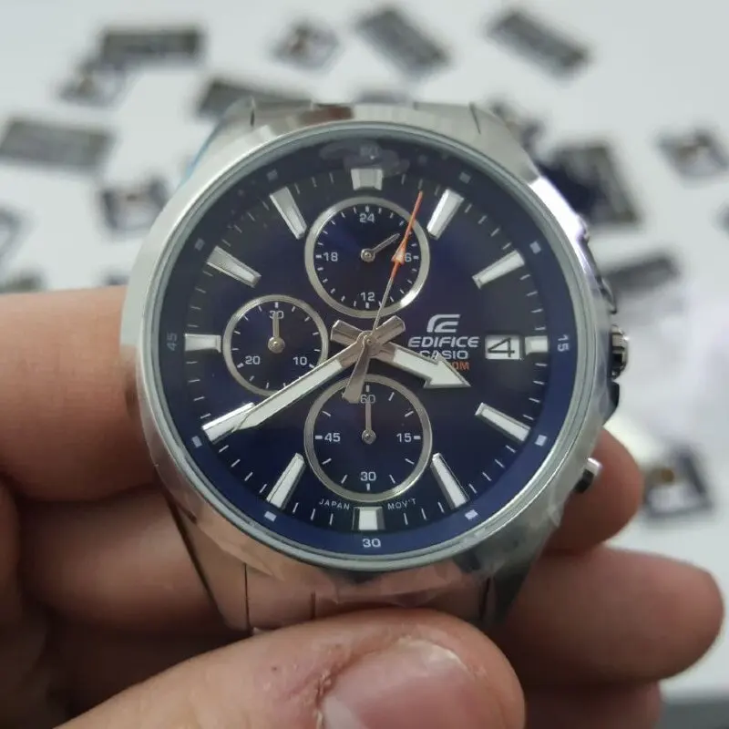 Новые Casio Edifice EFV-560D-2A оригинал |