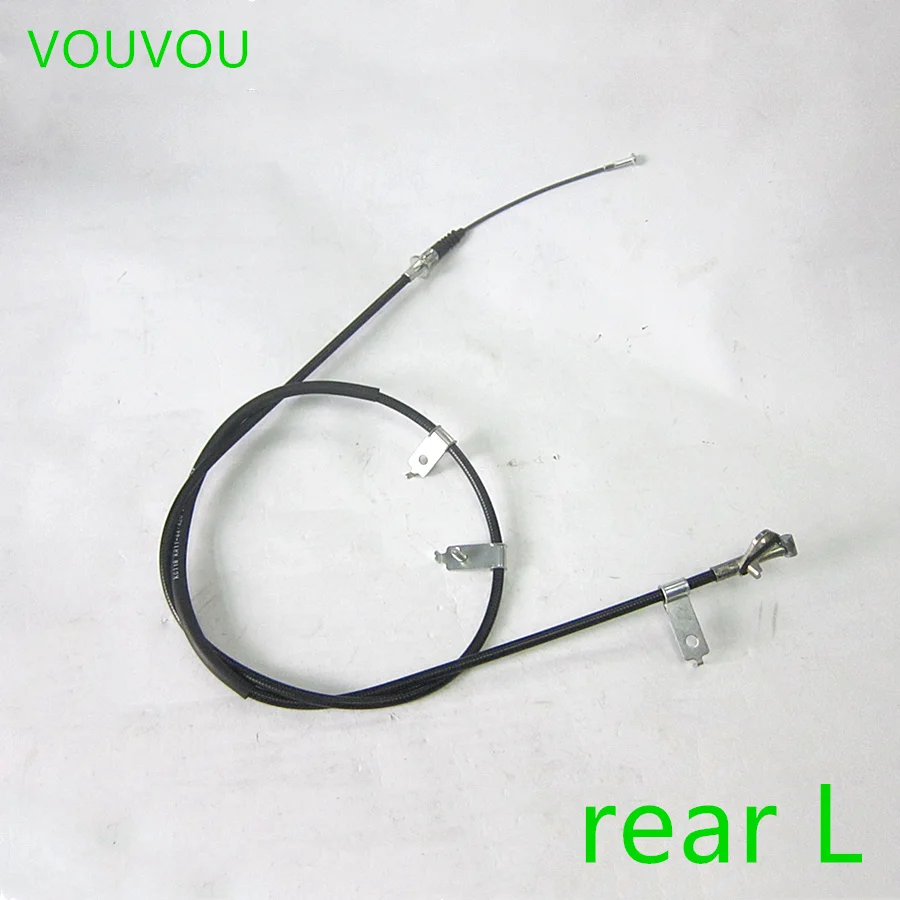 Car accessories hand brake release parking cable 44-410A for Mazda CX-5 2012- KE 2WD K011-44-420