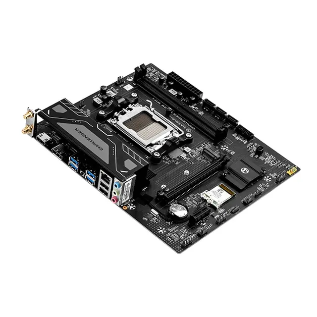 MAXSUN 마더보드 챌린저 B650M - 다양한 기능과 확장성으로 뛰어난 성능을 자랑하는 AMD 마더보드