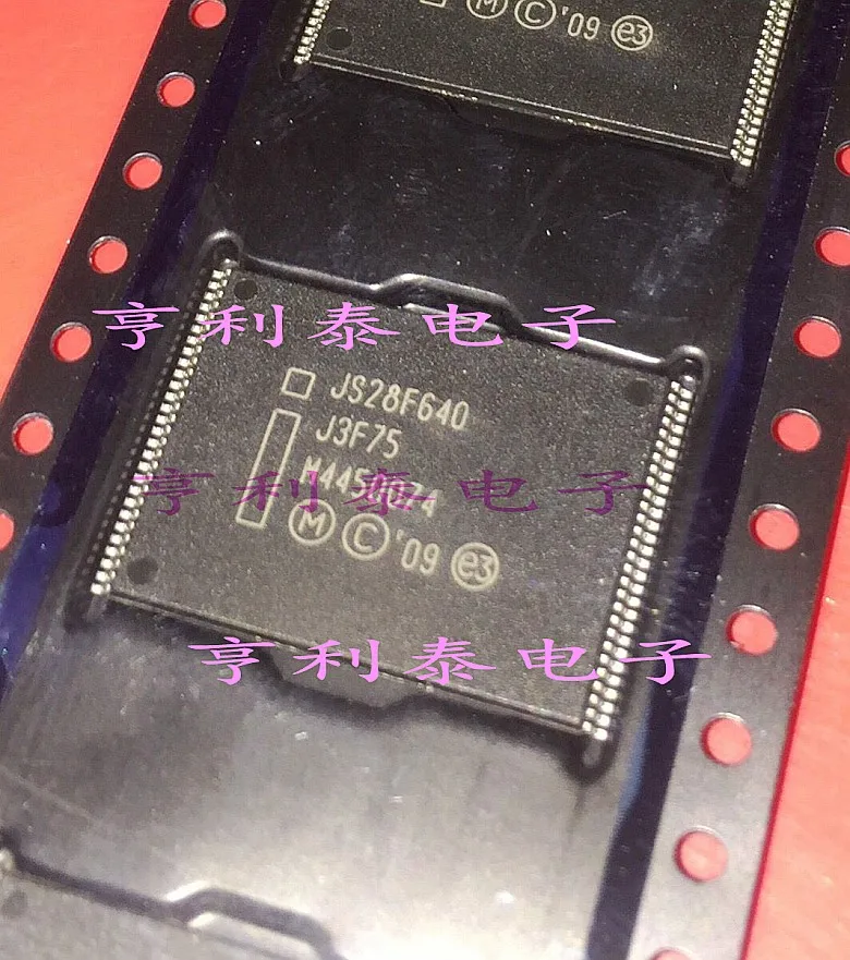 

JS28F640J3F75 JS28F640 TSOP56