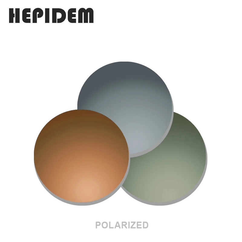 1.50 1.61 1.67 Polarized Optical CR-39 Resin Aspheric Glasses Lenses Myopia Sunglasses Lens Mirrored Lentes