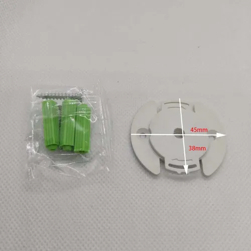 Imilab Xiaobai 지능형 카메라 전용 베이스, ABS 소재 카메라 브래킷 버클, CCTV 액세서리, A1 A2 4