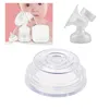 Electric Breast Pump Replacement Diaphragm Silicone Bowl Milk Suction Machine Membrane Backflow Resistance Breast Pump Parts 1