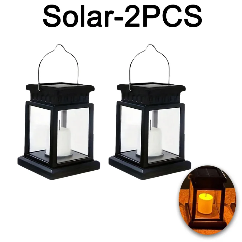 Solar-2pcs