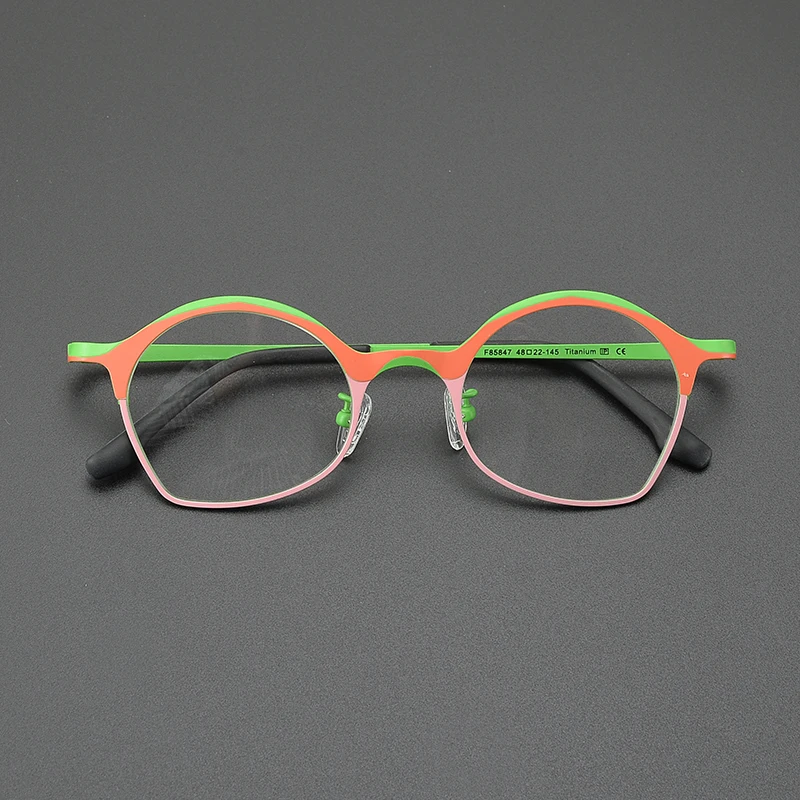 Nobler Eyeglasses Unisex Style