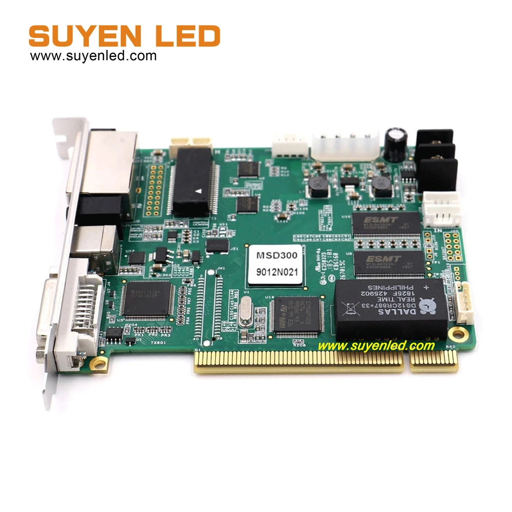 Best Price NovaStar MSD300(MSD300-1) Full Color Synchronous LED Sending Card