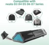 Original 14.4V 12800mAh Li ion Replacement Battery For Neato Botvac D3 D4 D5 D6 D7 945-0225/205-0011 Sweeping Robot 6
