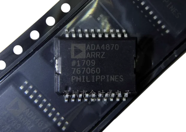 

Free Shipping 2pcs/Lot ADA4870ARRZ ADA4870 PSOP-20 New Original
