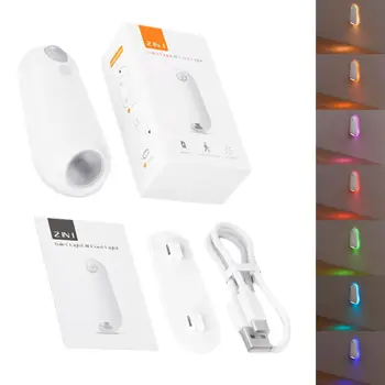 Luz LED para Inodoro con Sensor de Movimiento