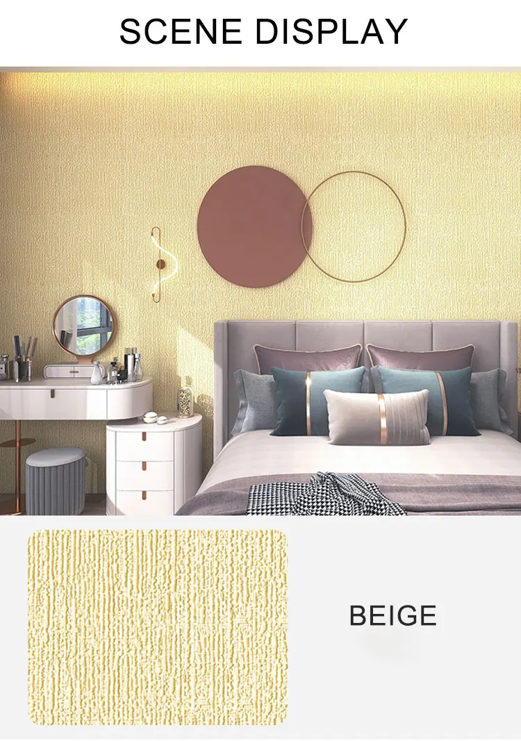 Weißer Schaumstoff 3D-Wandaufkleber, verdickt, wasserdicht, selbstklebend, XPE-Schaumstoff-Tapeten für Wohnzimmer, Schlafzimmer, Heimdekoration – Detail 8