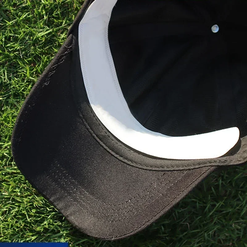 40pcs Hat Sweat Absorber Stickers Women Men Cotton Anti-dirt Sports Belt Cap Rim Invisible White Tape Hat Size Reducer Liner Pad 6