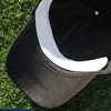 40pcs Hat Sweat Absorber Stickers Women Men Cotton Anti-dirt Sports Belt Cap Rim Invisible White Tape Hat Size Reducer Liner Pad 6