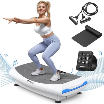 7-in-1 Vibration Plate Machine 1