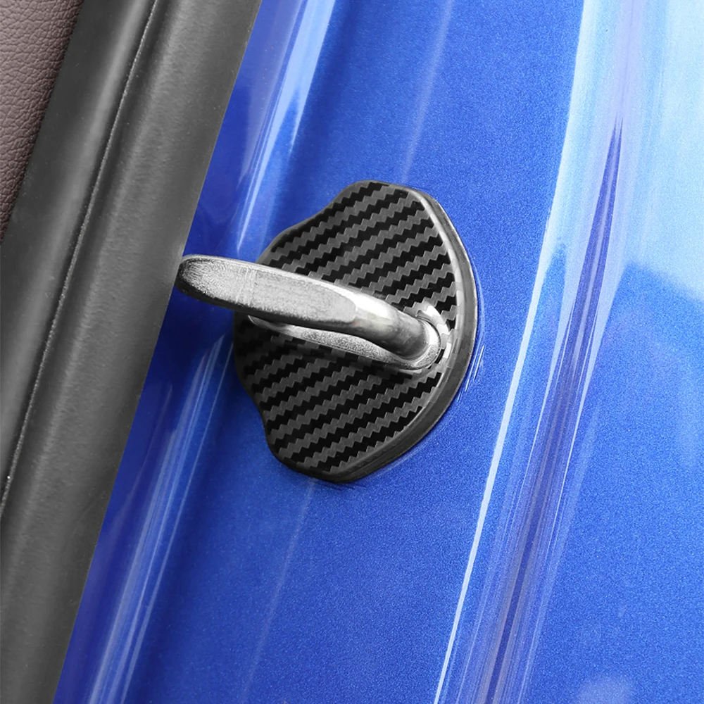 For BMW 1 2 3 4-Serier F40 G20 G21 G28 G42 U06 U22 G22 M3 G80 M4 G82 Z4 G29 i4 i7 iX I20 Car Accessories Door Lock Protect Cover