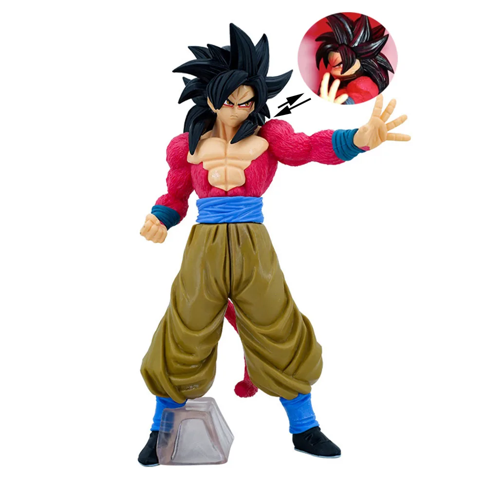 Goku SSJ4 DBGT Poster for Sale by Anime and More