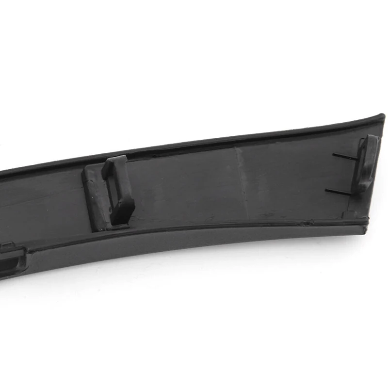 Car Front Bumper Wheel Fender Molding Trim Cover 52112-0R040 52113-0R040 For Toyota RAV4 (XA40) 2013 2014 2015