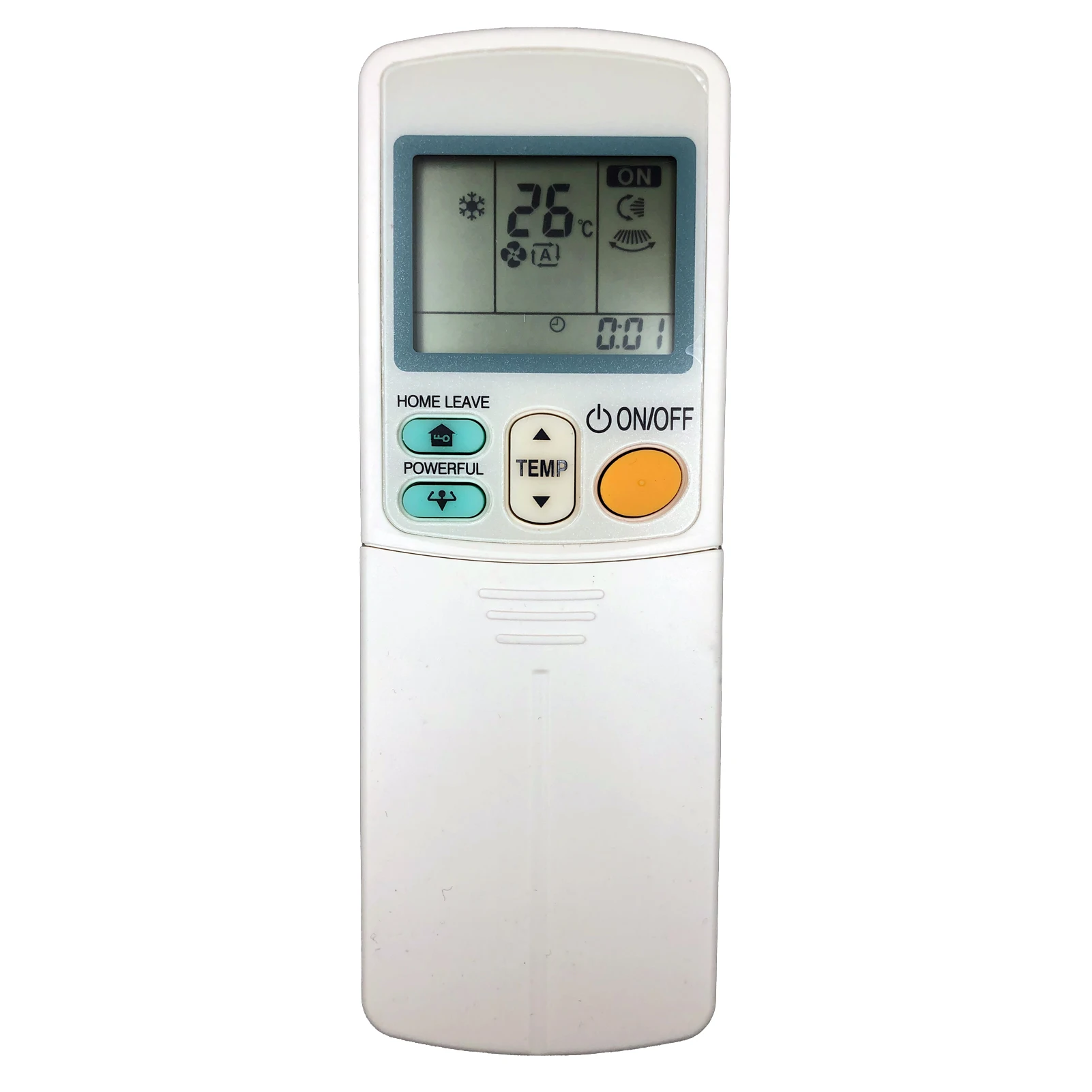 

QY-DK02V Universal Remote Control for DAIKIN Air Conditioner Commander Remote