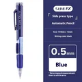 0.5mm blue