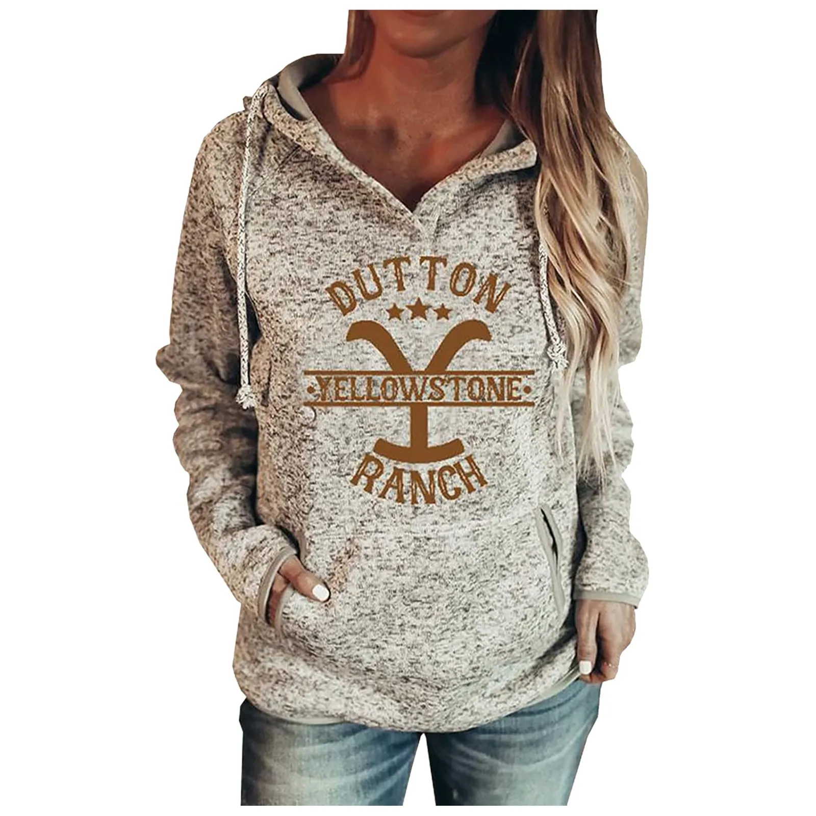 Yellowstone Dutton Ranch Yellowstone Relationships TV Bat Celebrity Hoodie Sweatshirts Women Yellowstone Park Printed Sweater long sleeve t shirts Tees