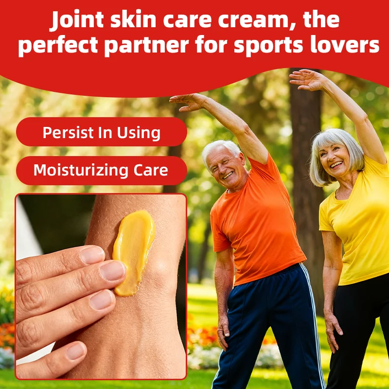 Bee Venom Joint Skin Care Cream Consistently use body and skin care products with added chamomile, honey, and bee venom