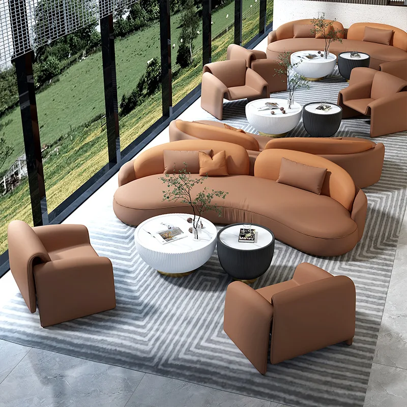 Minimalist Modern Couch Luxury Cinema Floor Hotel Nordic Style Italian Sofas Office Sofa Estilo Nordicos Living Room Furniture