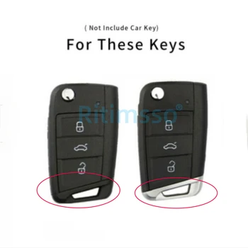 Custodia in Tpu per chiave auto per VW Golf 7 t-cross POLO t-roc Skoda Octavia A7 Fabia Leon Rapid Karoq SEAT Leon Ateca Ibiza Toledo 1 Custodia in Tpu per chiave auto per VW Golf 7 t-cross POLO t-roc Skoda Octavia A7 Fabia Leon Rapid Karoq SEAT Leon Ateca Ibiza Toledo - Custodia in Tpu per chiave auto per VW Golf 7 t cross POLO t roc