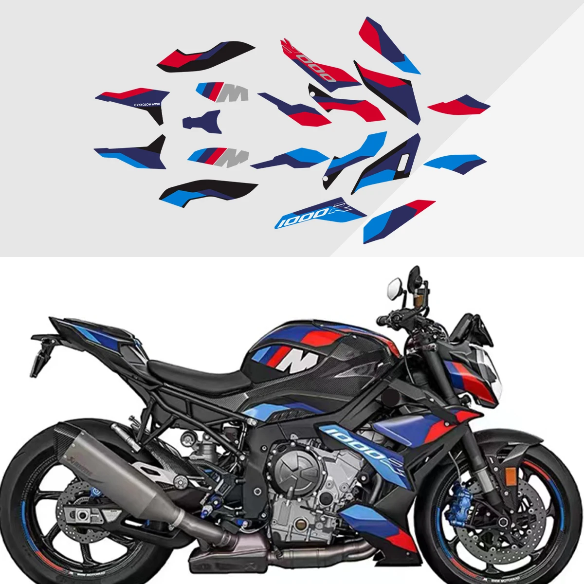    Į ƼĿ, S1000R ׼, BMW S1000 R M1000R 2021 2022 2023 M 1000 R S 1000 R