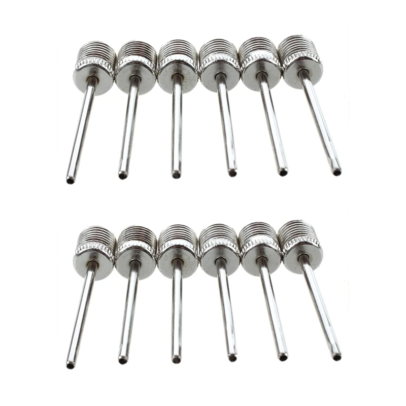 12 X Ball Pump Needle Valve Needle Ball Needle Hollow Needle For Ball