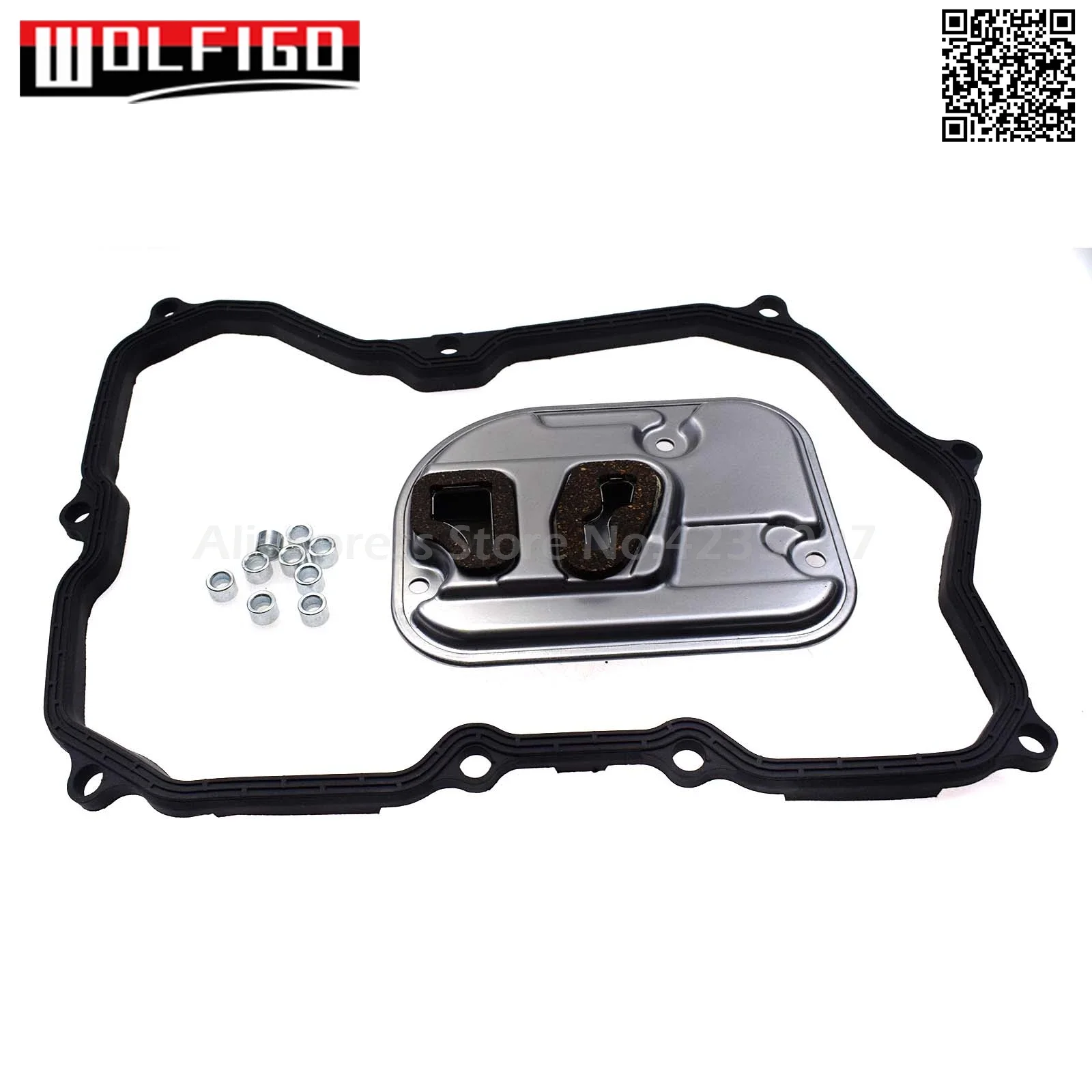 New FOR 2006- Audi Q3 VW Tiguan Automatic Trans Filter / Gasket 09M325429,09M321370A,113590786,09M321370A,09M325429