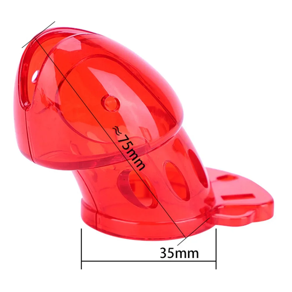 Electro Shock Penis Chastity Cage Cock Ring Belt Lock Electric Shock Male Chastity Devices Sex Toy Urethral Lock