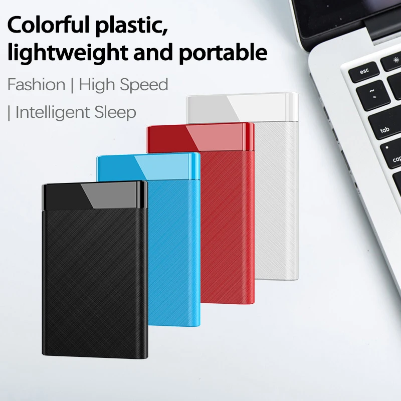 UTHAI Q5 3-inch USB 2.5 portable hard drive case suitable for laptop solid-state/mechanical hard drives supports SATA interface external hard drive case hard drive enclosure hard disk case external hard drive box hdd case enclosure