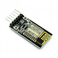 DT-06 Wireless WiFi Serial Port Transparent Transmission Module TTL to WiFi Compatible with for Bluetooth HC-06 interface ESP-M2 3