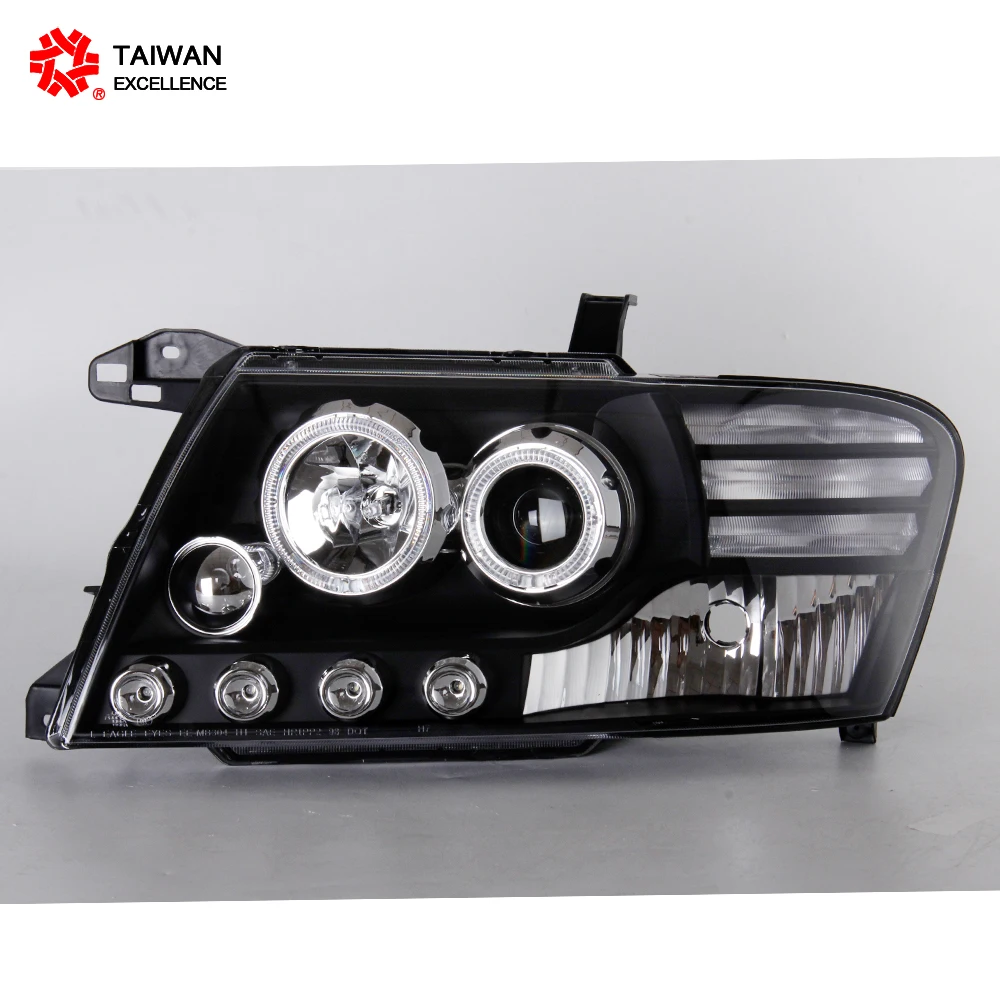 Фара Паджеро 4 Купить Бу