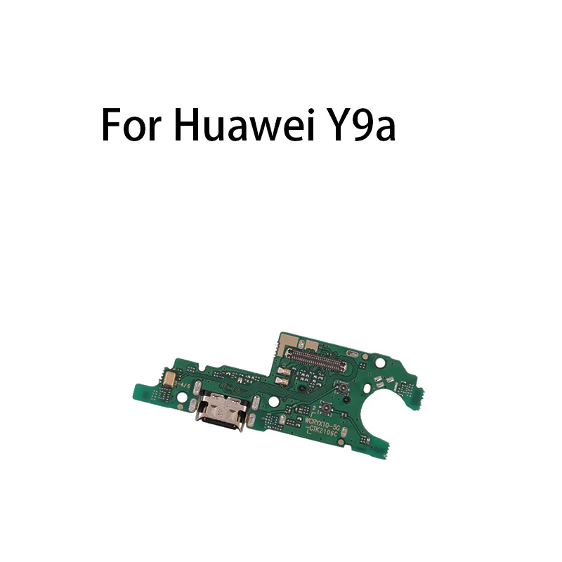 

Гибкий кабель-соединитель для USB-порта зарядки для Huawei Y9a