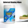 Wipes for Computer Screen Cleaning Portable Disposable Wipes Tub 50 Sheets Ideal for Laptops Tablets and Electronics Cleaning 1