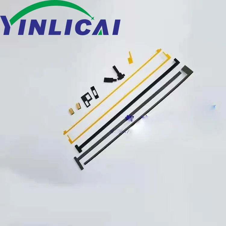 

Уплотнитель блока разработчика Af1027 для ricoh mp2501, уплотнитель барабана для Ricoh Aficio 1027 2027 3030 3025 2851, уплотнитель барабана, 2 комплекта
