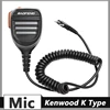 UV-5RH Pro Max Microphone Speaker Baofeng UV-K61 Waterproof Tangent Headset For Quansheng UV-K5 UV-K6 UV-5R PLUS Walkie Talkie 1