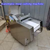 Automatic Frozen Beef Meat Dicer Mutton Meat Cube Cutting Machine Frozen Chicken Breast Dicing Machine 1