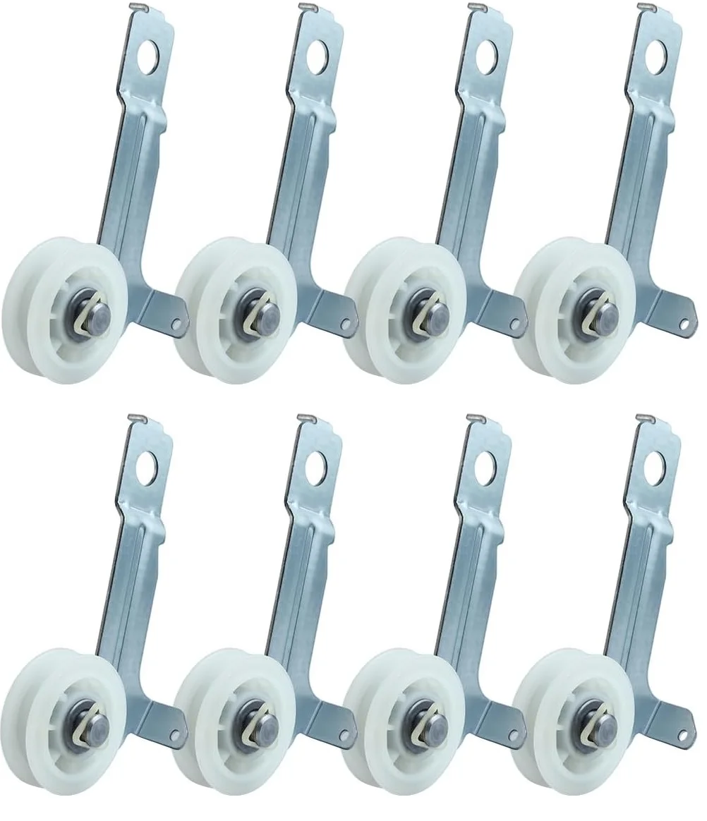 

1000pcs W10547292 Dryer Idler Pulley for Whirlpool Maytag Kenmore Replace AP6022817 WPW10547292 8547160 PS11756154