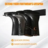 Long Boots Wall Mount Shoes Hanger Rack Boots Upper Protection Support Boots Storage Organizer Parts Accessories 4