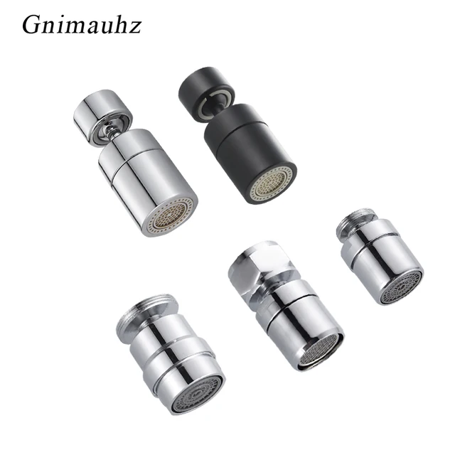 ปรับ360 Swivel Water Saving ก๊อกน้ำทองเหลืองอะแดปเตอร์18/20/22/24มม.หมุน360องศา Aerator หญิงหรือชายด้ายอุปกรณ์เสริม 1 ปรับ360 Swivel Water Saving ก๊อกน้ำทองเหลืองอะแดปเตอร์18/20/22/24มม.หมุน360องศา Aerator หญิงหรือชายด้ายอุปกรณ์เสริม 1