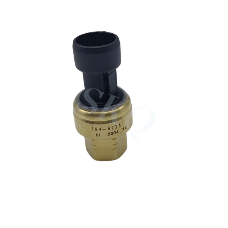 

For Caterpillar Cat/385b/5090b/5110b/5230b Oil Pressure Sensor 194-6724 Excavator Accessories