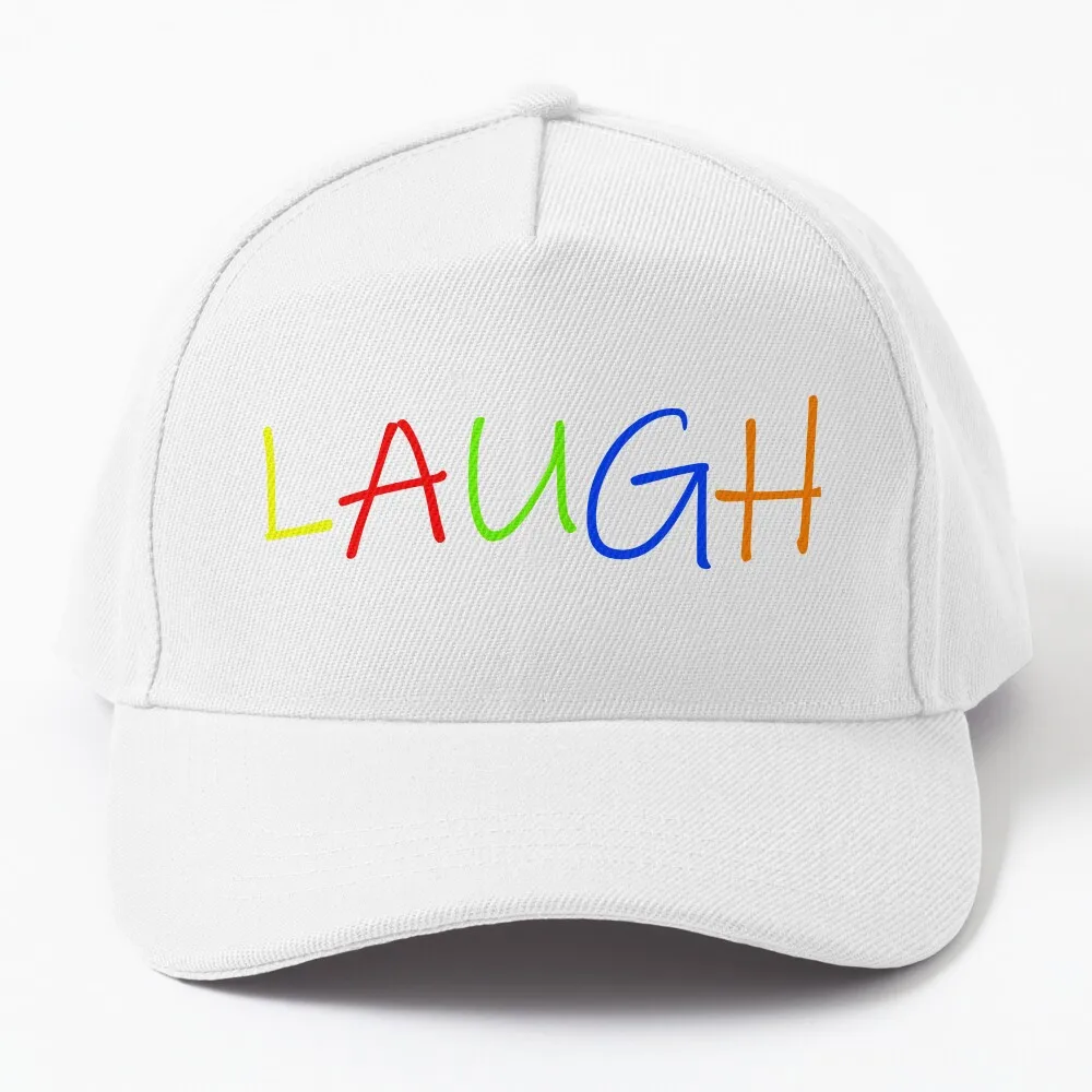 

Jacksepticeye- LAUGH Baseball Cap Beach Bag Gentleman Hat Women Hat Men'S