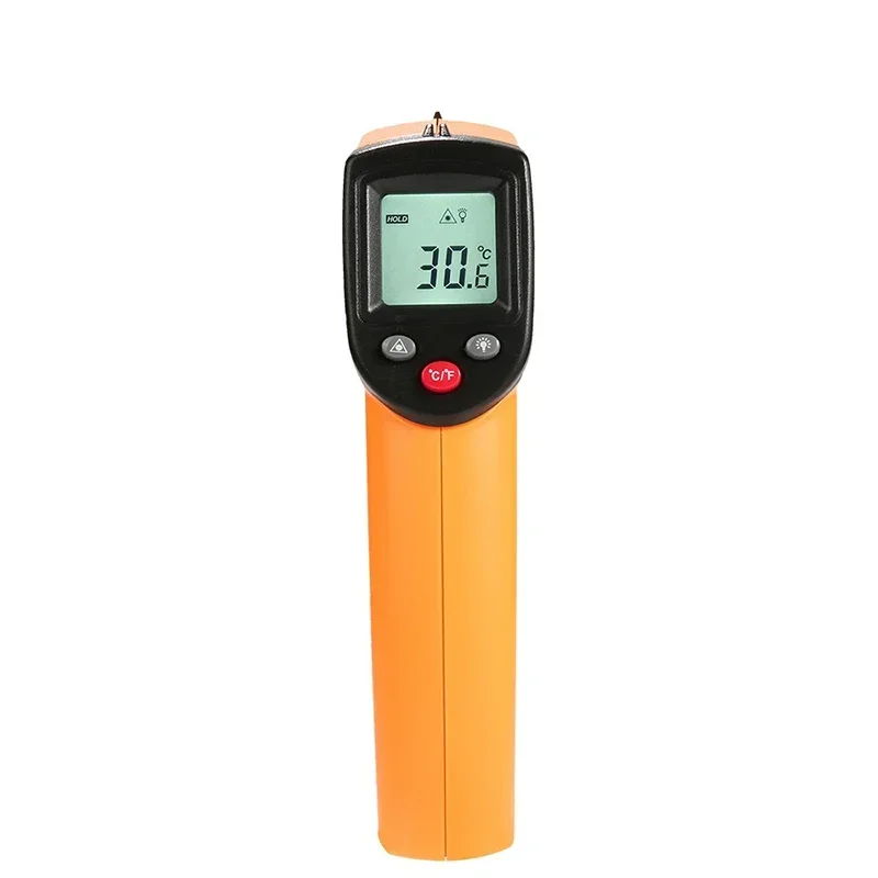 Digital Infrared Thermometer Gun for Temperature Measurement