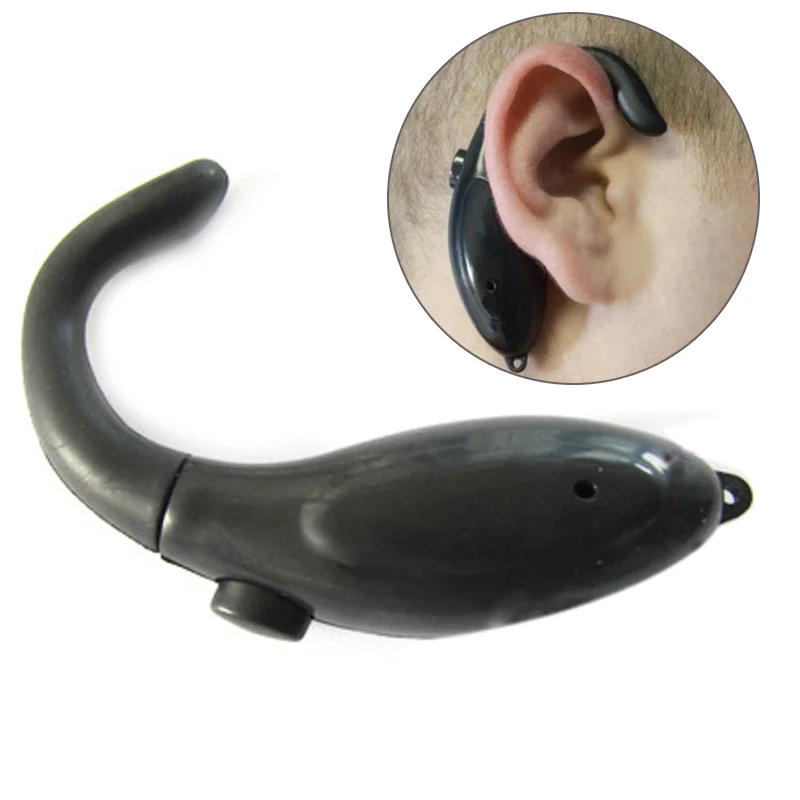 Anti sleep alarm Sound Alert Nap Zapper Alarm Portable Drowsy Alarm Small Anti Sleep Hanging On Ear Accessories for Car Security Driving