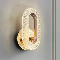 Lustre de chevet de chambre à coucher moderne, applique murale de couloir d'originalité, plafonnier de restaurant et de bar, décoration intérieure, pendentif Shoautomated 3