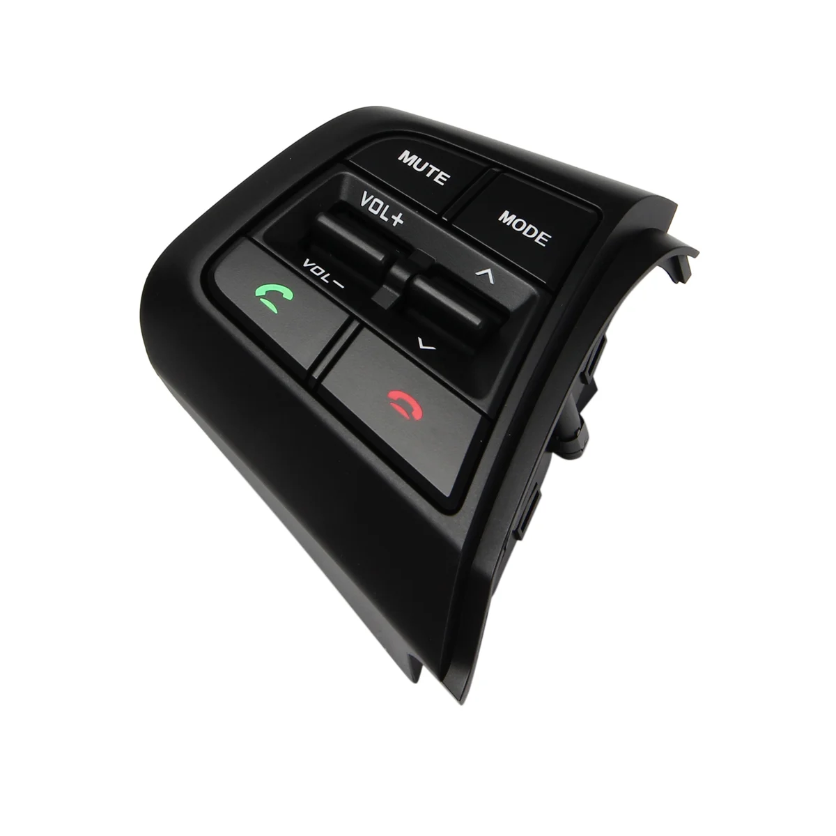 

1 пара кнопок переключения круиз-контроля на руль автомобиля 96710-C9000 для Hyundai IX25 1.6L 2.0L 2014-2017