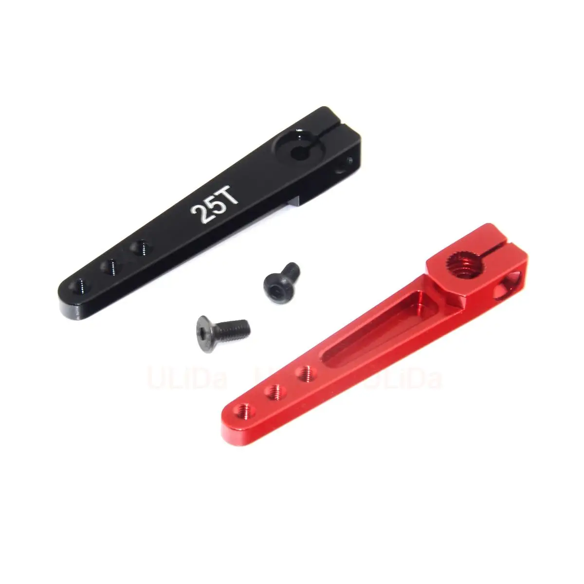 

2.0" / 1.75inch Aluminum Heavy Duty Servo Arm For 25T Futaba Servo M3 for RC Airplane Car Boat Drone Agriculture UAV Quadcopter