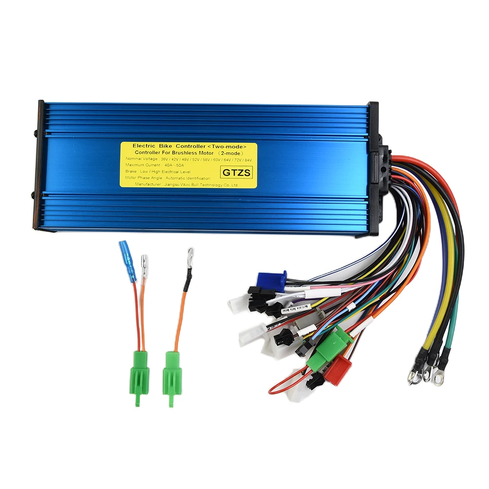 

Hub Electric Bicycle Controller Motor 18mos 48V/60V/72V Brushless E-Bike E-Scooter For Durable Newest Pratical