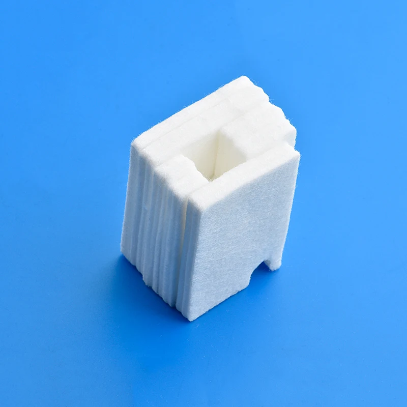 Pad Esponja Absorvente de Resíduos do Tanque de Tinta para Epson L1110 L3100 L3101 L3110 L3150 L3151 L3160 L5190 L3115 L3116 10conjunto 1830528 1749772 - Imagem 2